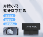 Chìa khoá điện tử Bestune Pony